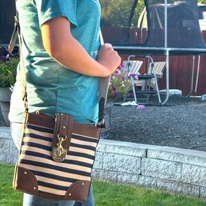 Chaps Crossbody Bag
